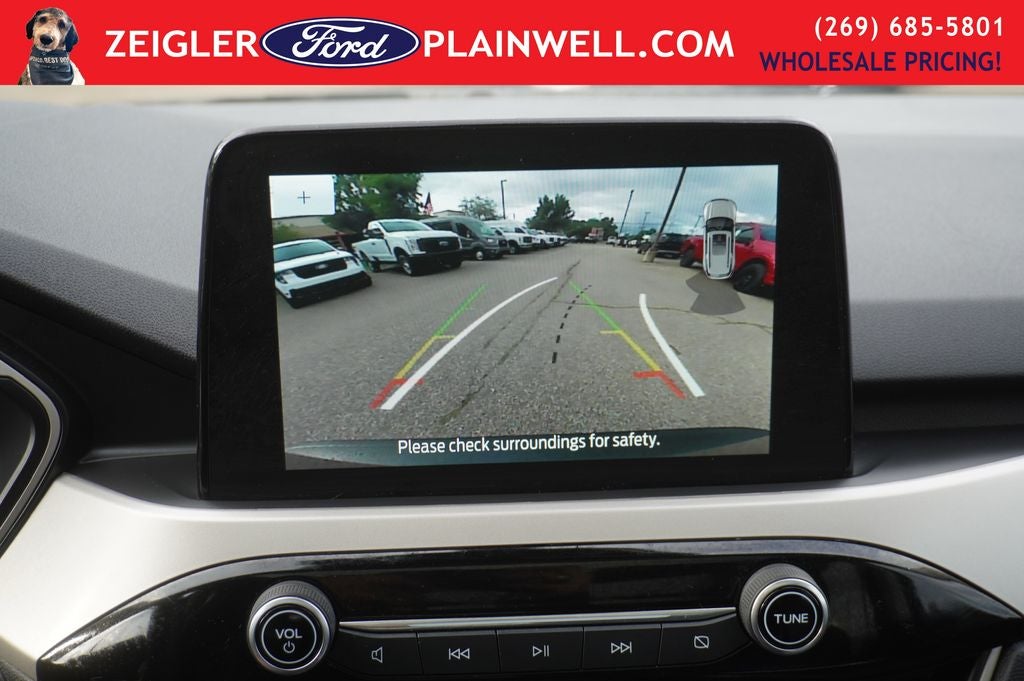 2022 Ford Escape SEL AWD HEATED LEATHER & STEERING PANORAMIC ROOF T TOW