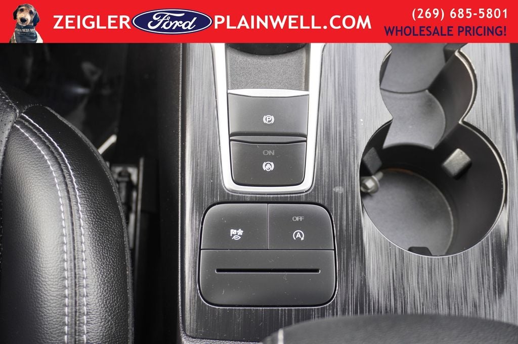 2022 Ford Escape SEL AWD HEATED LEATHER & STEERING PANORAMIC ROOF T TOW