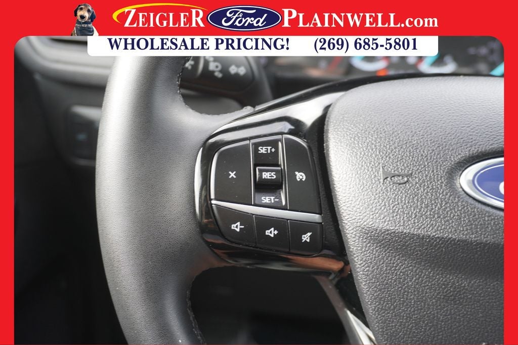 2022 Ford Escape SEL AWD HEATED LEATHER & STEERING PANORAMIC ROOF T TOW