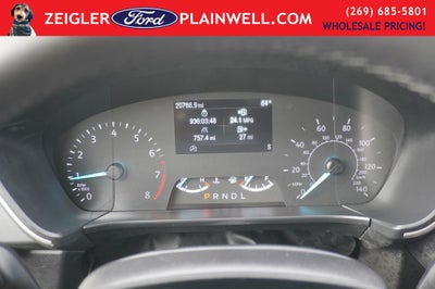 2022 Ford Escape SEL AWD HEATED LEATHER & STEERING PANORAMIC ROOF T TOW