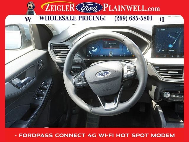 2023 Ford Escape Platinum AWD PANORAMIC ROOF HEATED LEATHER SYNC 4