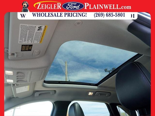 2023 Ford Escape Platinum AWD PANORAMIC ROOF HEATED LEATHER SYNC 4