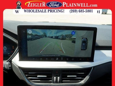 2023 Ford Escape Platinum AWD PANORAMIC ROOF HEATED LEATHER SYNC 4