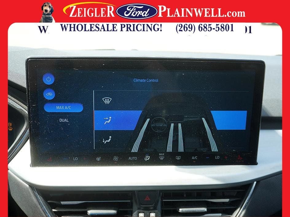 2023 Ford Escape Platinum AWD PANORAMIC ROOF HEATED LEATHER SYNC 4
