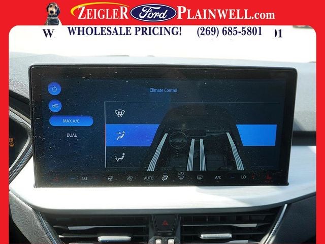 2023 Ford Escape Platinum AWD PANORAMIC ROOF HEATED LEATHER SYNC 4