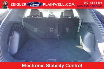 2024 Ford Escape Platinum Leather AWD Panoramic Roof Rear Camera