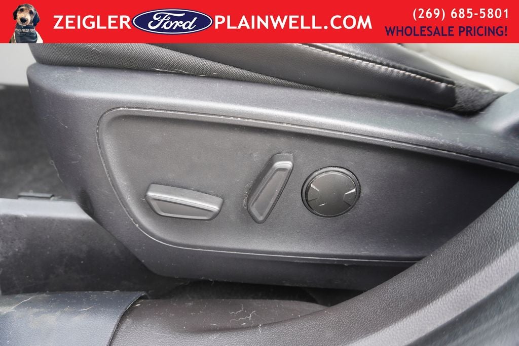 2024 Ford Escape Hybrid Platinum AWD LEATHER PANORAMIC VISTA ROOF SYNC 4 POWER LIFT