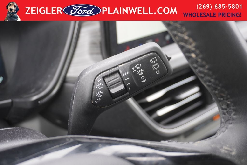 2024 Ford Escape Hybrid Platinum AWD LEATHER PANORAMIC VISTA ROOF SYNC 4 POWER LIFT