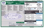 2023 Ford Escape Hybrid Platinum AWD Hybrid Leather Panoramic Moonroof