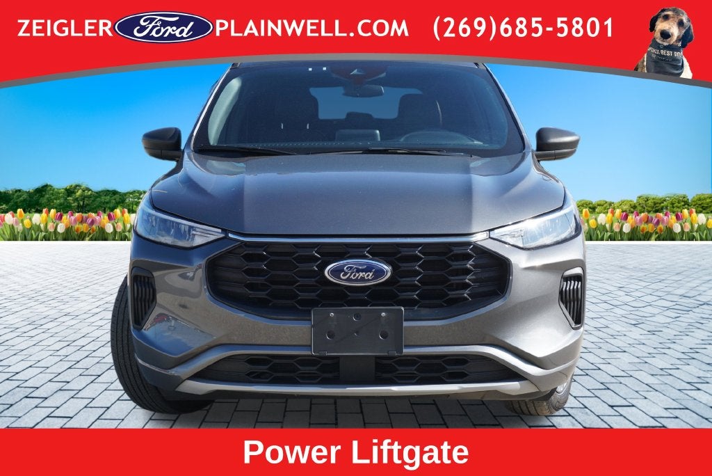 2023 Ford Escape ST-Line AWD Cold Weather Pkg Blis