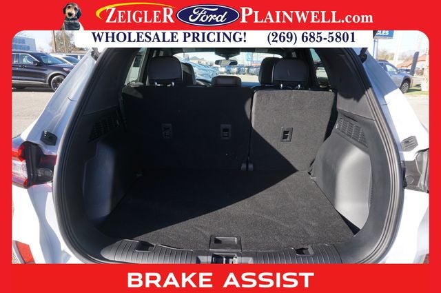 2025 Ford Escape ST-Line AWD ST Line Seats BLis Traffic Alert