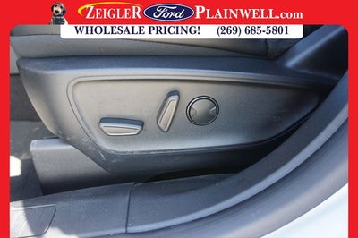 2025 Ford Escape ST-Line AWD ST Line Seats BLis Traffic Alert