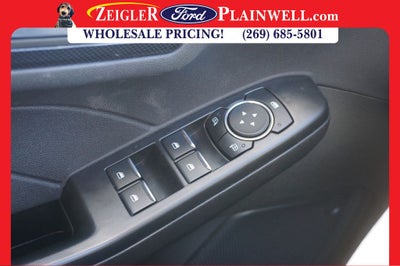 2025 Ford Escape ST-Line AWD ST Line Seats BLis Traffic Alert