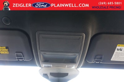 2025 Ford Escape ST-Line AWD ST Line Seats BLis Traffic Alert