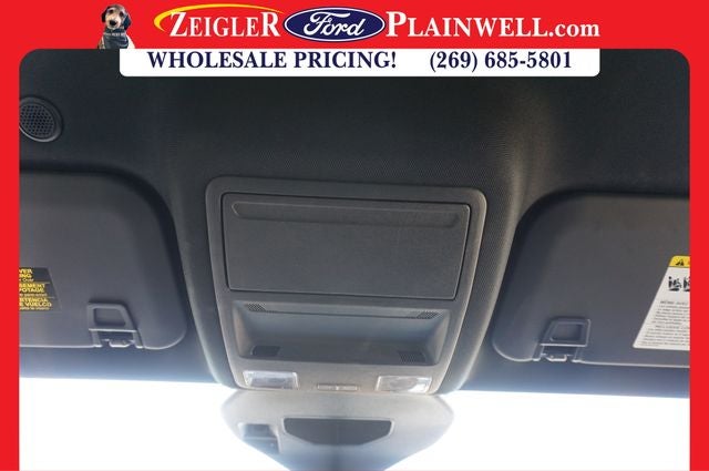 2025 Ford Escape ST-Line AWD ST Line Seats BLis Traffic Alert