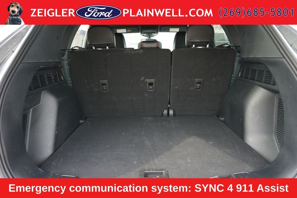2025 Ford Escape ST-Line AWD Navigation Rear Camera Power Liftgate