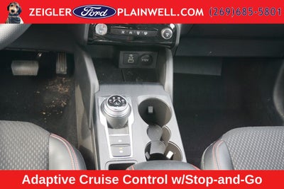 2025 Ford Escape ST-Line AWD Navigation Rear Camera Power Liftgate