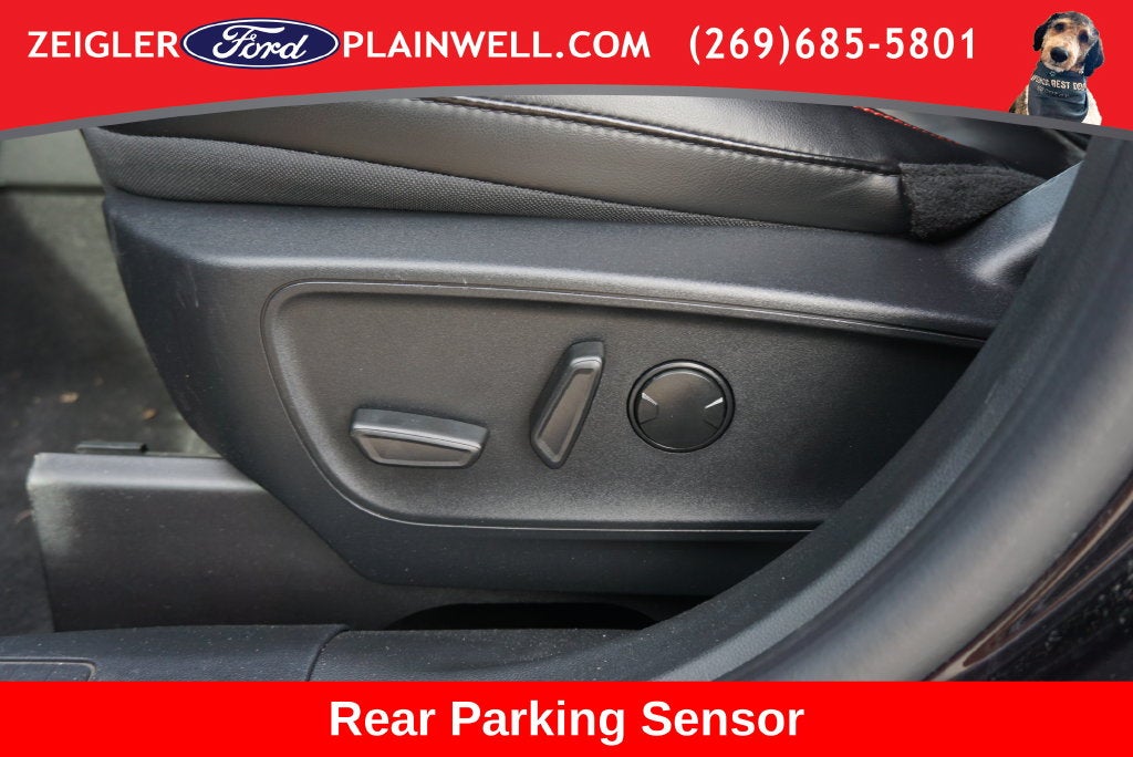 2025 Ford Escape ST-Line AWD Rear Camera Power Seat