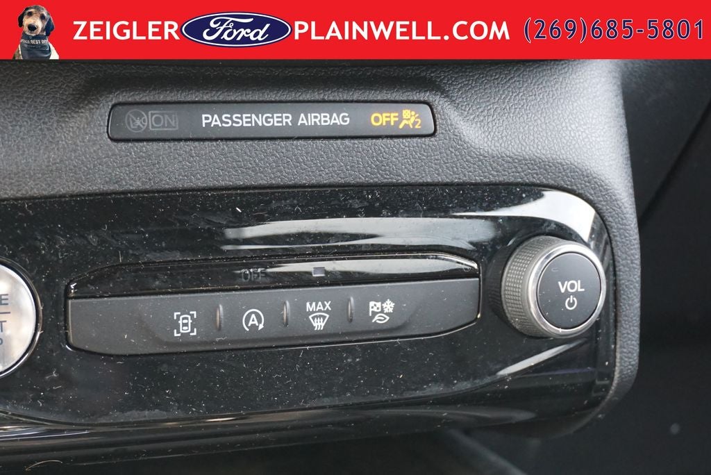 2024 Ford Escape ST-Line AWD Leather Rear Camera
