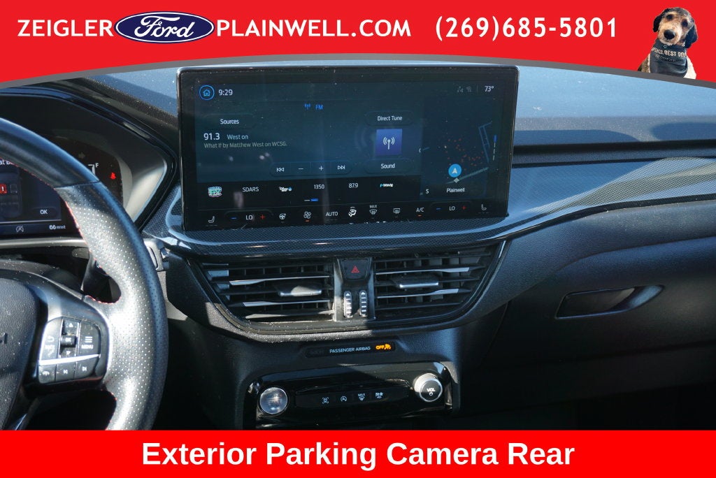2023 Ford Escape ST-Line