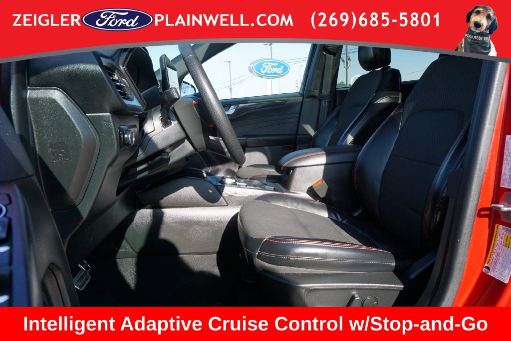 2023 Ford Escape ST-Line