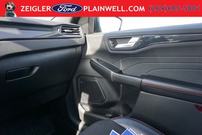 2023 Ford Escape Hybrid ST-Line Select Hybrid AWD Leather Rear Camera