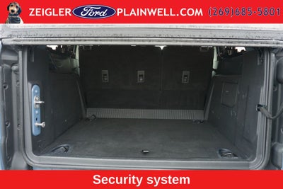2023 Ford Bronco Big Bend 222A MID PKG REMOTE START 2.3L ECOBOOST10 SPED TRA