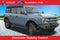 2023 Ford Bronco Big Bend 222A MID PKG REMOTE START 2.3L ECOBOOST10 SPED TRA