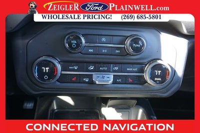 2025 Ford Bronco Big Bend 2.3 Ecoboost 4x4 MID PKG Hard Top Rear Camera Sync