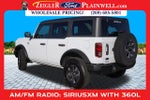2025 Ford Bronco Big Bend 2.3 Ecoboost 4x4 MID PKG Hard Top Rear Camera Sync