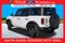 2025 Ford Bronco Big Bend 2.3 Ecoboost 4x4 MID PKG Hard Top Rear Camera Sync