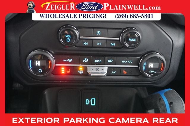 2023 Ford Bronco SASQUATCH HARD TOP MID PKG REMOTE START