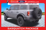 2023 Ford Bronco SASQUATCH HARD TOP MID PKG REMOTE START