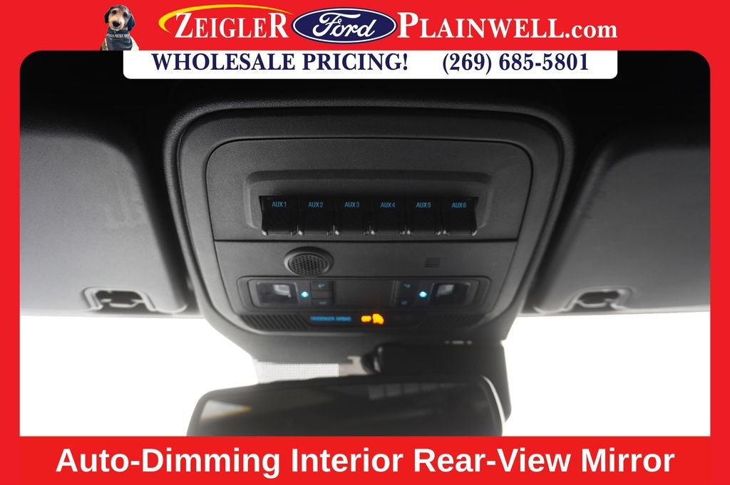 2023 Ford Bronco SASQUATCH HARD TOP MID PKG REMOTE START