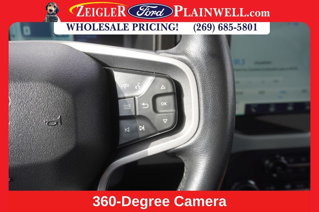 2022 Ford Bronco Badlands ADVANCED SASQUATCH MID HIG & LUX PKG LEATHER NAV