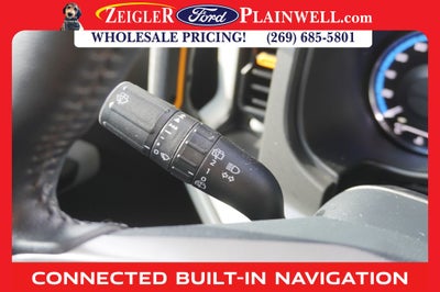 2022 Ford Bronco Badlands ADVANCED SASQUATCH MID HIG & LUX PKG LEATHER NAV