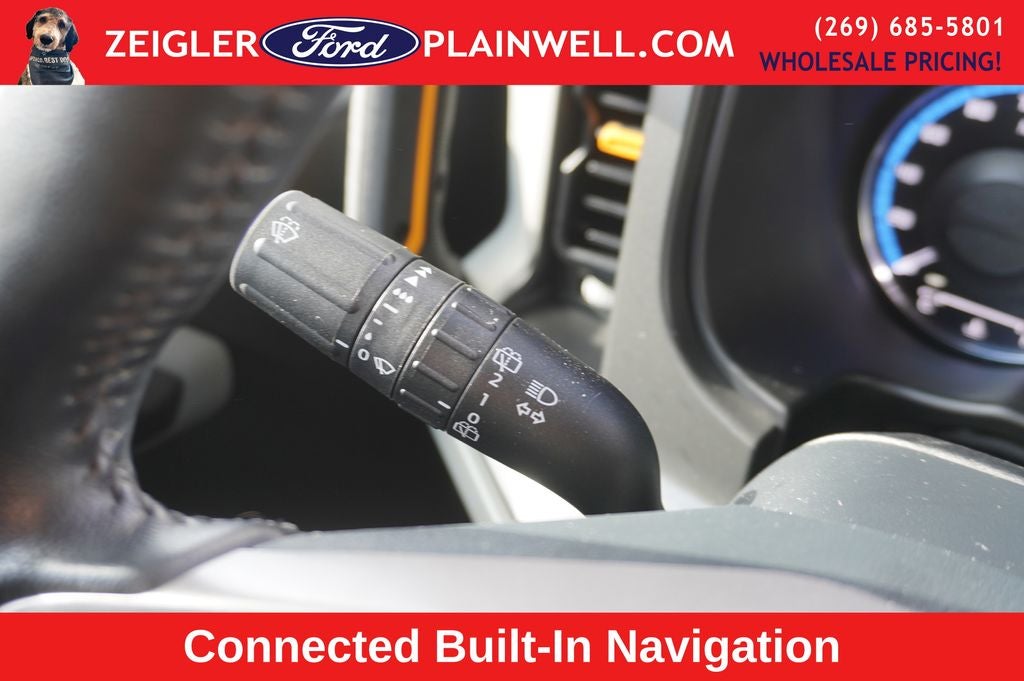 2022 Ford Bronco Badlands ADVANCED SASQUATCH MID HIG & LUX PKG LEATHER NAV