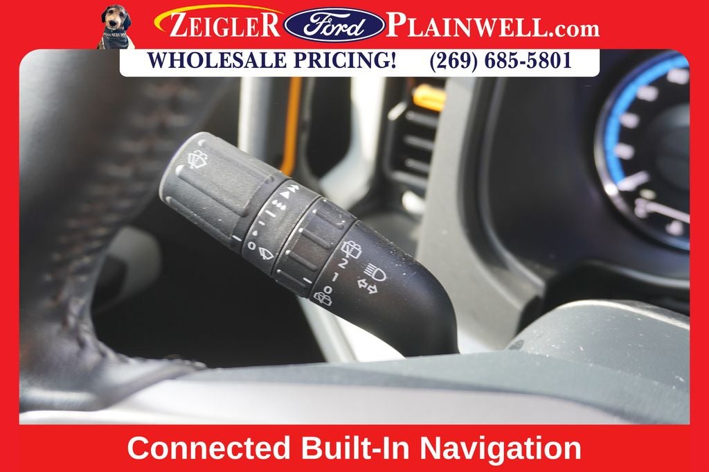 2022 Ford Bronco Badlands ADVANCED SASQUATCH MID HIG & LUX PKG LEATHER NAV