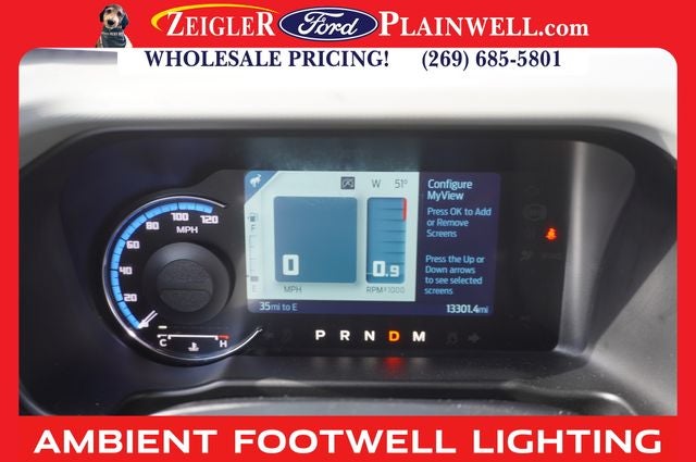 2022 Ford Bronco Badlands ADVANCED SASQUATCH MID HIG & LUX PKG LEATHER NAV