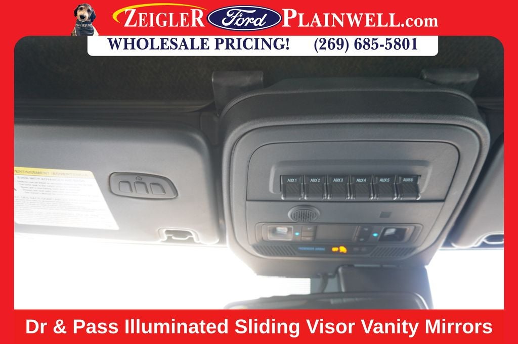 2022 Ford Bronco Badlands ADVANCED SASQUATCH MID HIG & LUX PKG LEATHER NAV