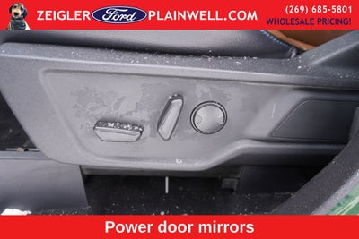 2024 Ford Bronco Outer Banks HIGH LUXURY PKG V6 HARD TOP ADAPTIVE CRUISE