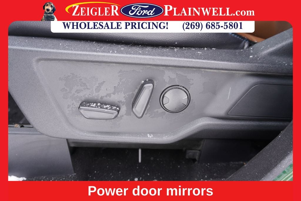 2024 Ford Bronco Outer Banks HIGH LUXURY PKG V6 HARD TOP ADAPTIVE CRUISE