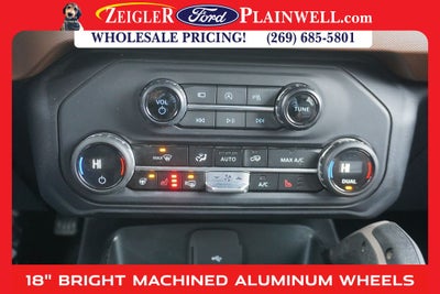 2024 Ford Bronco Outer Banks HIGH LUXURY PKG V6 HARD TOP ADAPTIVE CRUISE