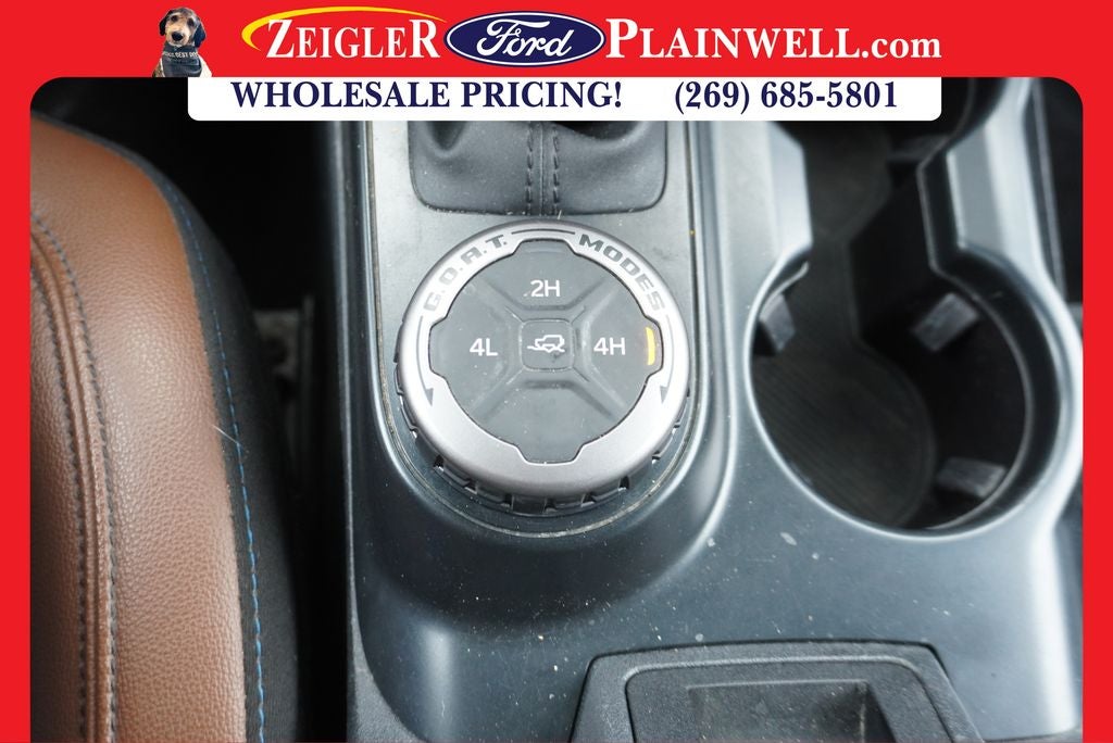 2024 Ford Bronco Outer Banks HIGH LUXURY PKG V6 HARD TOP ADAPTIVE CRUISE