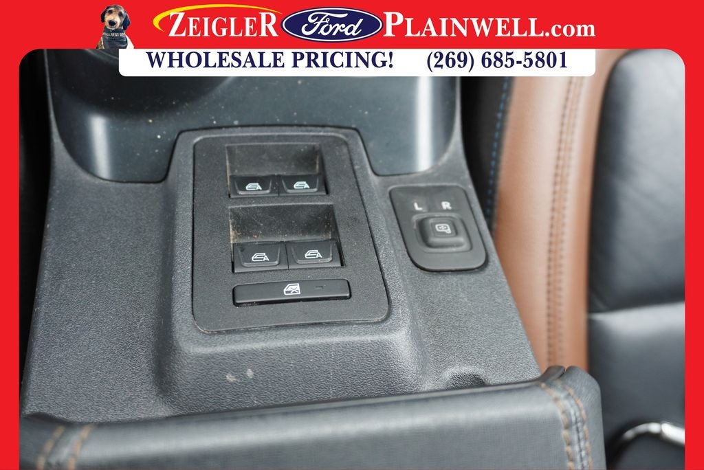 2024 Ford Bronco Outer Banks HIGH LUXURY PKG V6 HARD TOP ADAPTIVE CRUISE