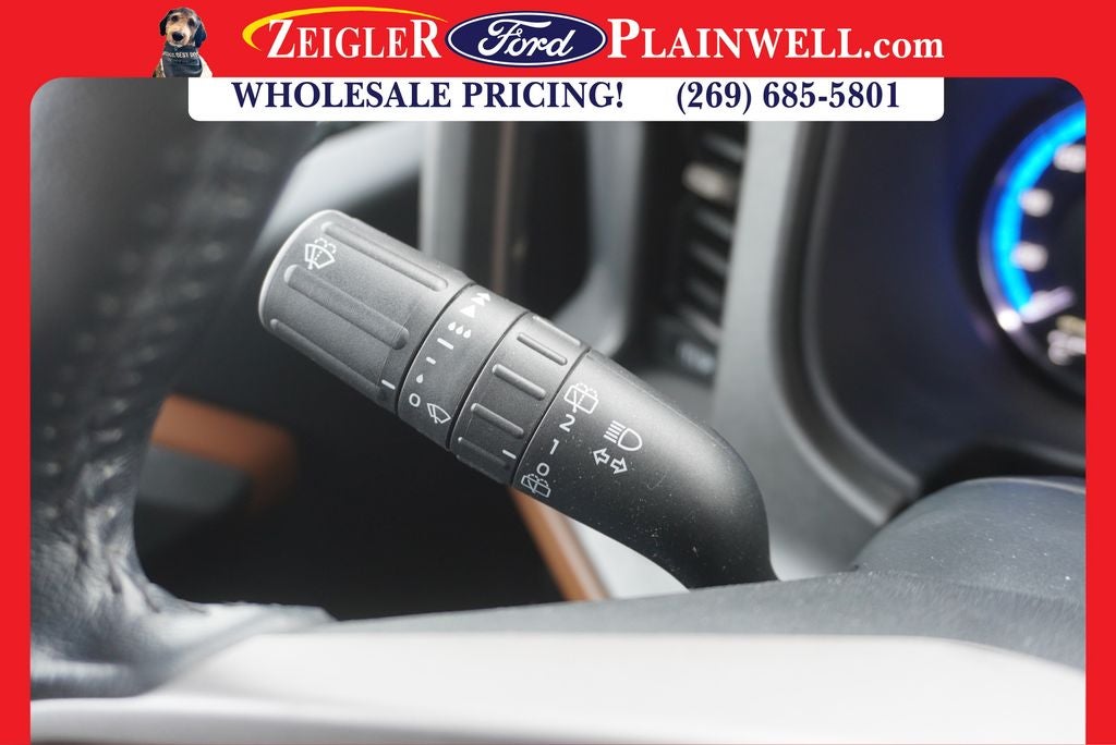 2024 Ford Bronco Outer Banks HIGH LUXURY PKG V6 HARD TOP ADAPTIVE CRUISE