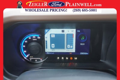 2024 Ford Bronco Outer Banks HIGH LUXURY PKG V6 HARD TOP ADAPTIVE CRUISE