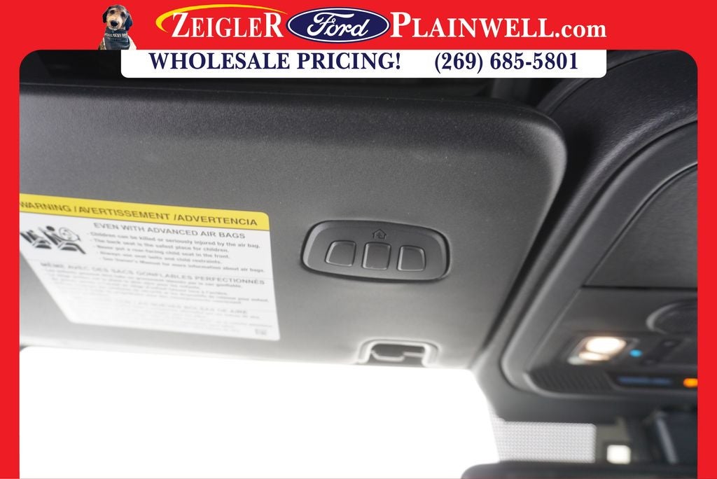 2024 Ford Bronco Outer Banks HIGH LUXURY PKG V6 HARD TOP ADAPTIVE CRUISE