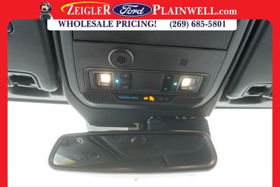 2024 Ford Bronco Outer Banks HIGH LUXURY PKG V6 HARD TOP ADAPTIVE CRUISE