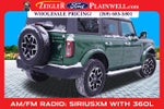2024 Ford Bronco Outer Banks HIGH LUXURY PKG V6 HARD TOP ADAPTIVE CRUISE